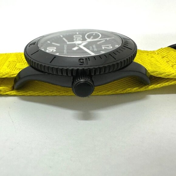TOM FORD No.002 Ocean Plastic Sports Timepiece Automatic Wristwatch SS Black